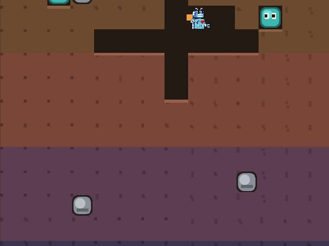 BURROBOT gameplay