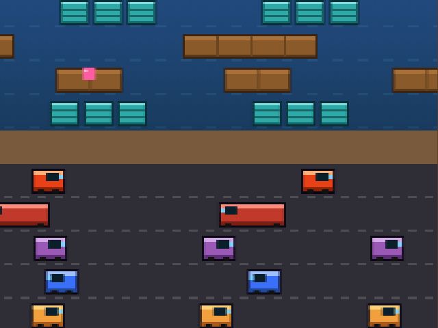 HOPBOT gameplay