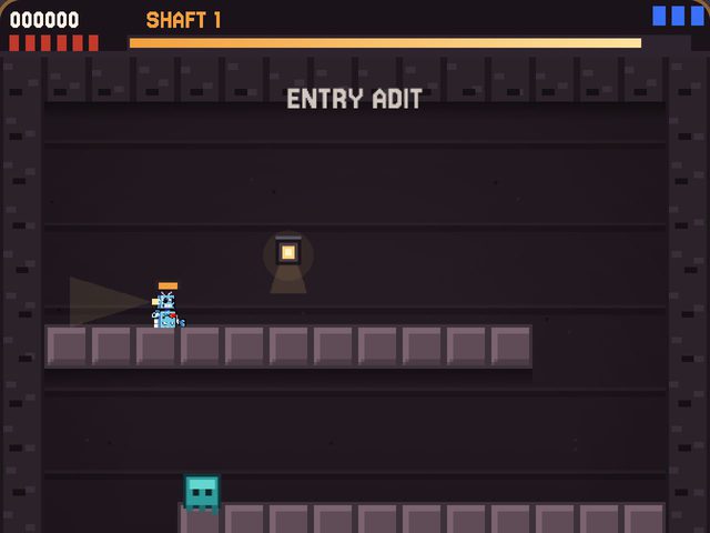 HOVERBOT gameplay