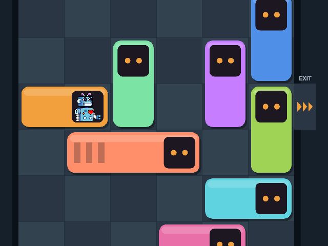 JAMBOT gameplay