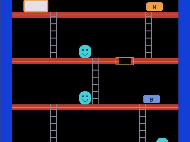 Mr Bot gameplay