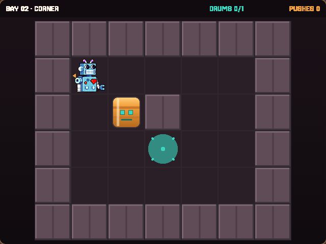 DRUM PUSH gameplay