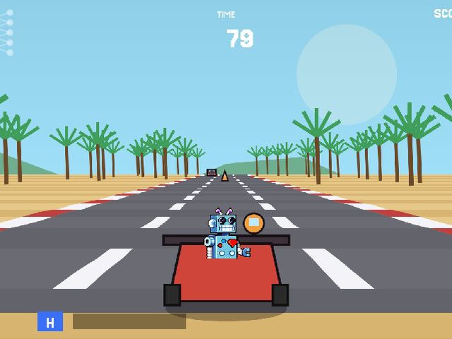 BOTRUN gameplay