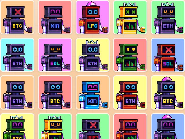 Spot-a-FinnBot gameplay