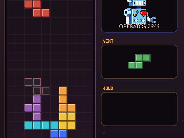 TERRABOT gameplay