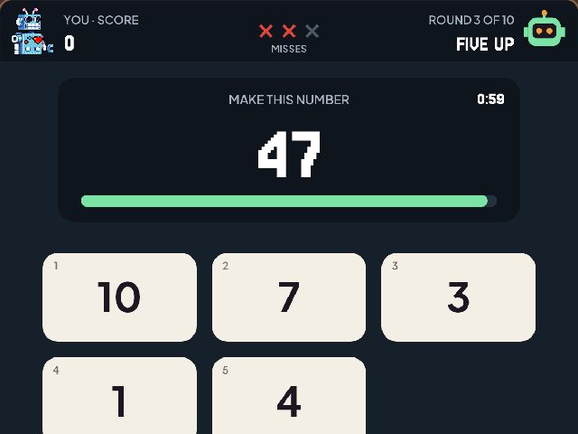 SUMBOT gameplay